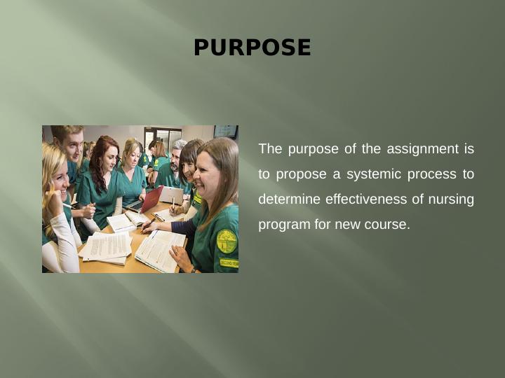 Systematic Process for Determining the Effectiveness of the Nursing Program_2