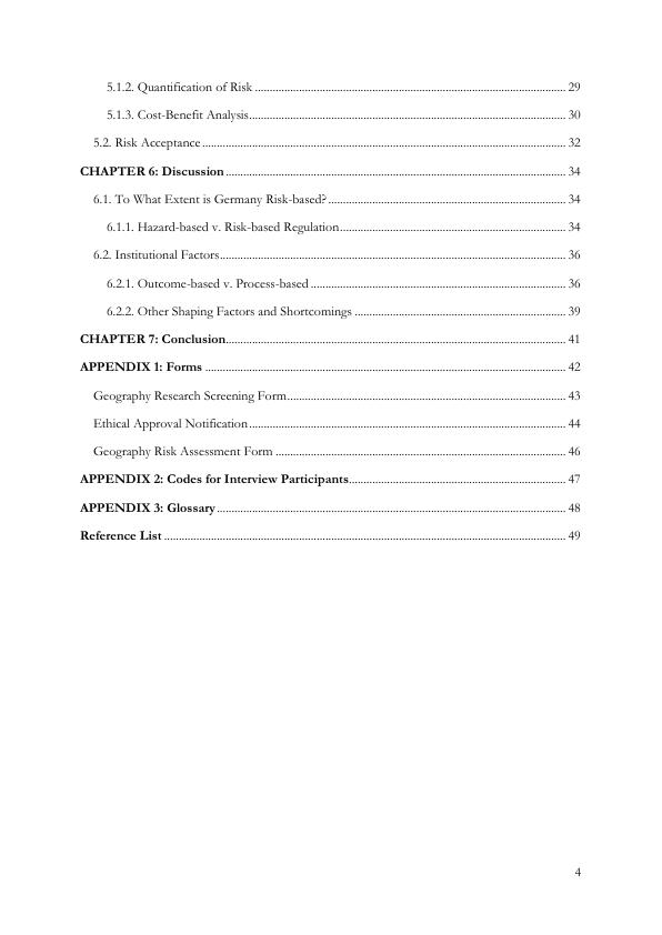 Occupational Health and Safety in Germany A Riskbased Approach? Desklib