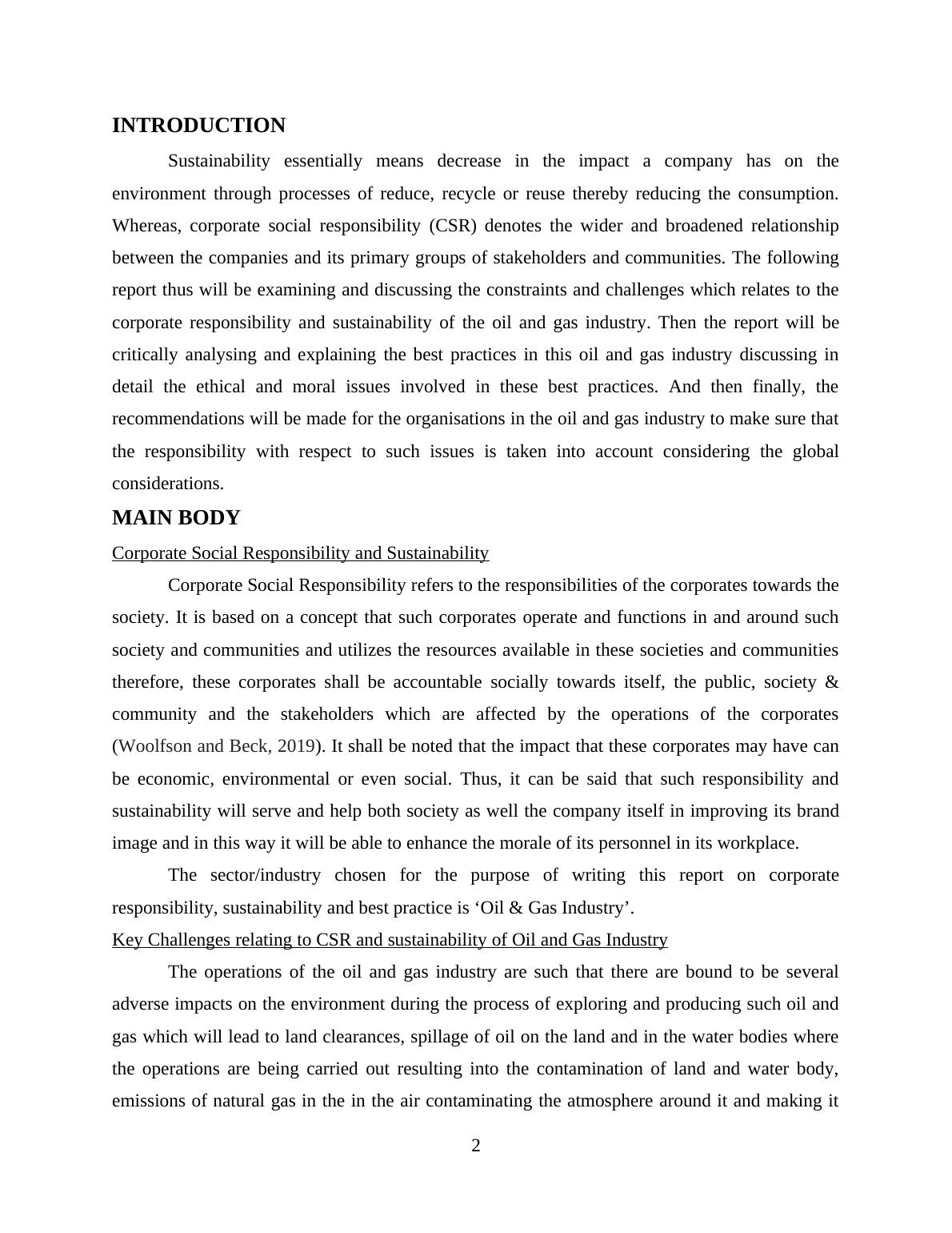 Exploring Best Practices for Enhancing Corporate Responsibility and