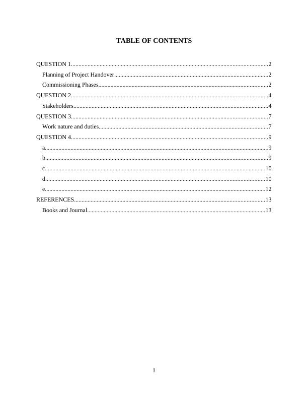 Online Exam Project Management: Planning, Commissioning Phases ...