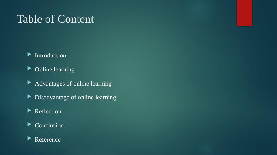 Advantages and Disadvantages of Online Learning - Basic Statistics and ICT Skills_2