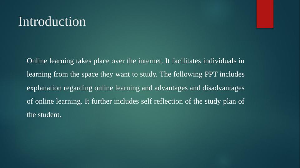 Advantages and Disadvantages of Online Learning - Basic Statistics and ICT Skills_3