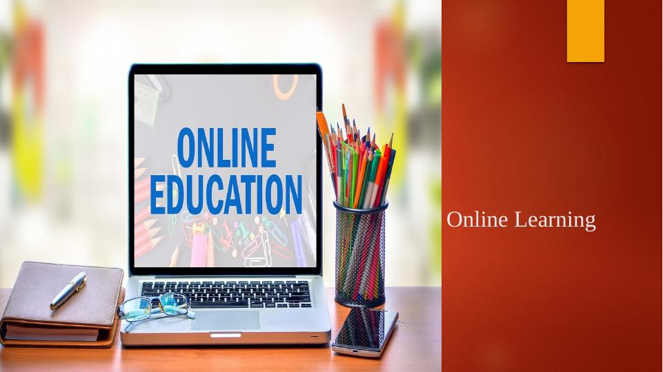 Online Learning: Positive and Negative Aspects - Desklib