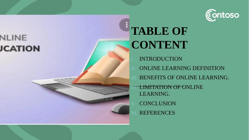 What Are The Limitations Of Online Learning