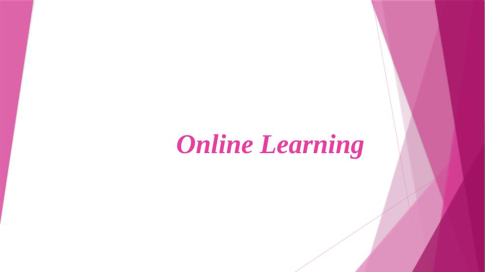 Pros and Cons of Online Learning - Basic Statistics and ICT skills_1