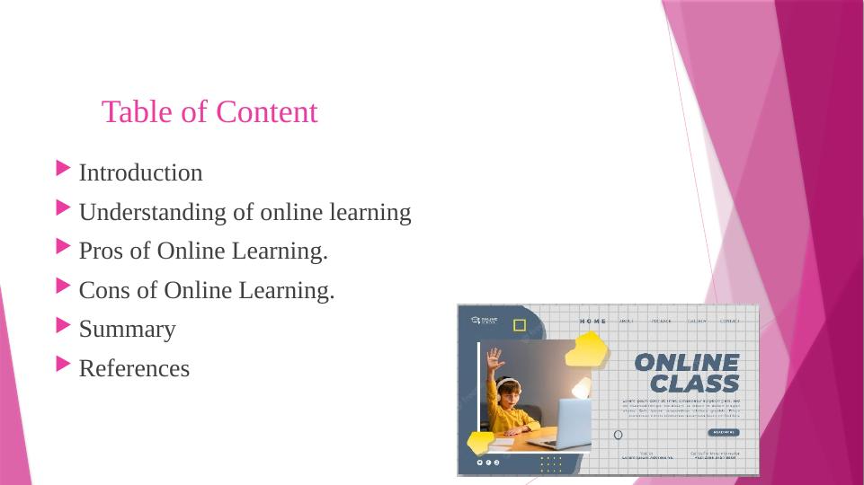 Pros and Cons of Online Learning - Basic Statistics and ICT skills_2