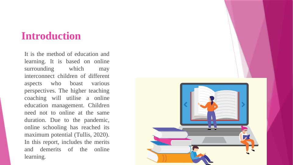 Pros and Cons of Online Learning - Basic Statistics and ICT skills_3