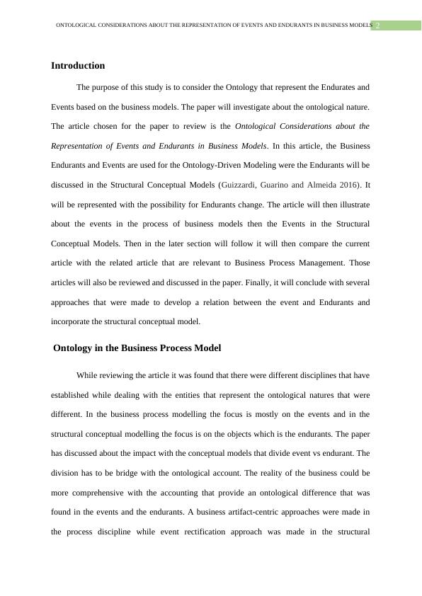 Ontological Considerations about the Representation of Events and Endurants in Business Models_3