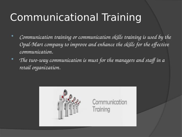 Communication Training for Effective Dialogue in Opal-Mart_2