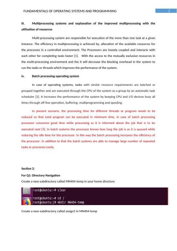 Fundamentals of Operating Systems and Programming - Desklib_3