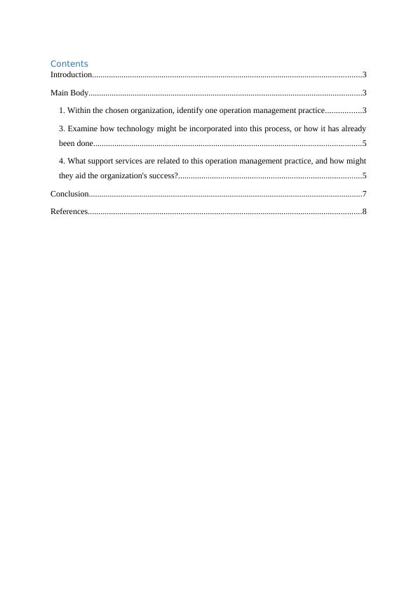 tesla operations management case study