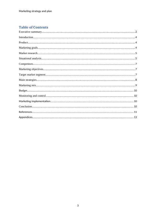Marketing Strategy and Plan for Organic Basics Silvertech 2 Underwear