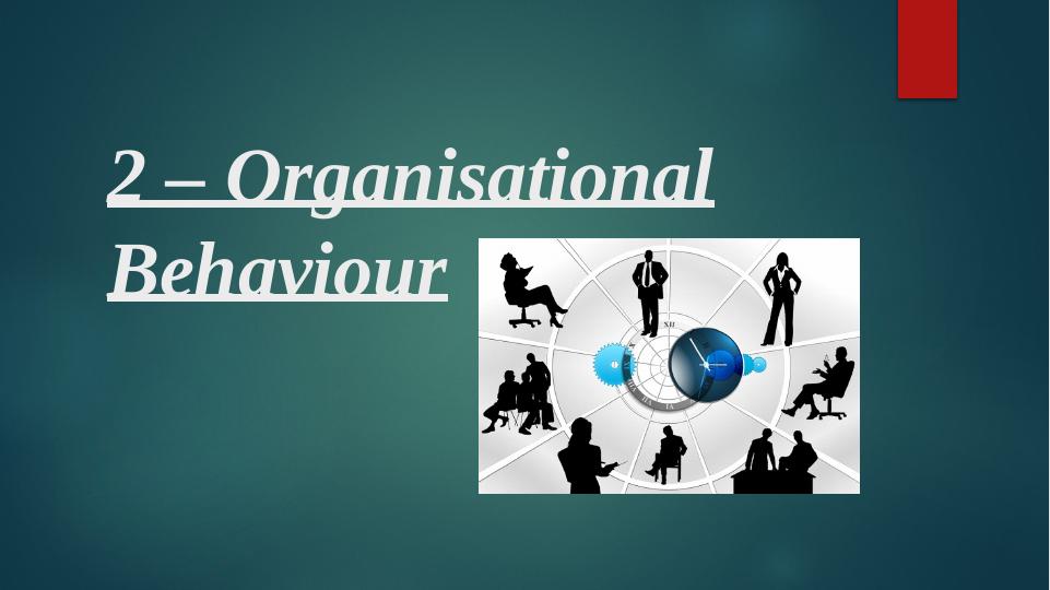 organisational behaviour leadership case study