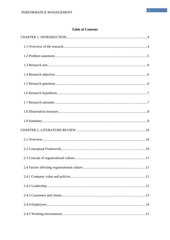 Impact Of Organisational Culture On Employee Motivation