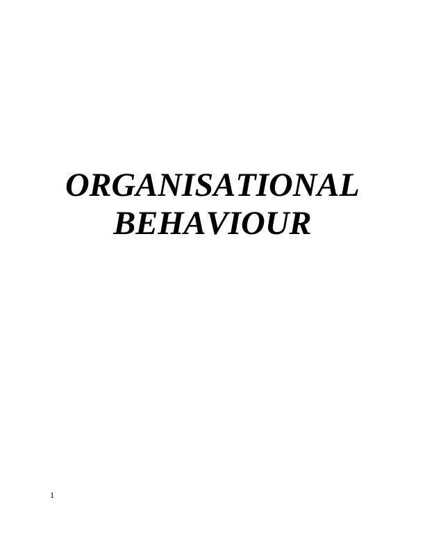 Organizational Cultures and Workforce Motivation_1