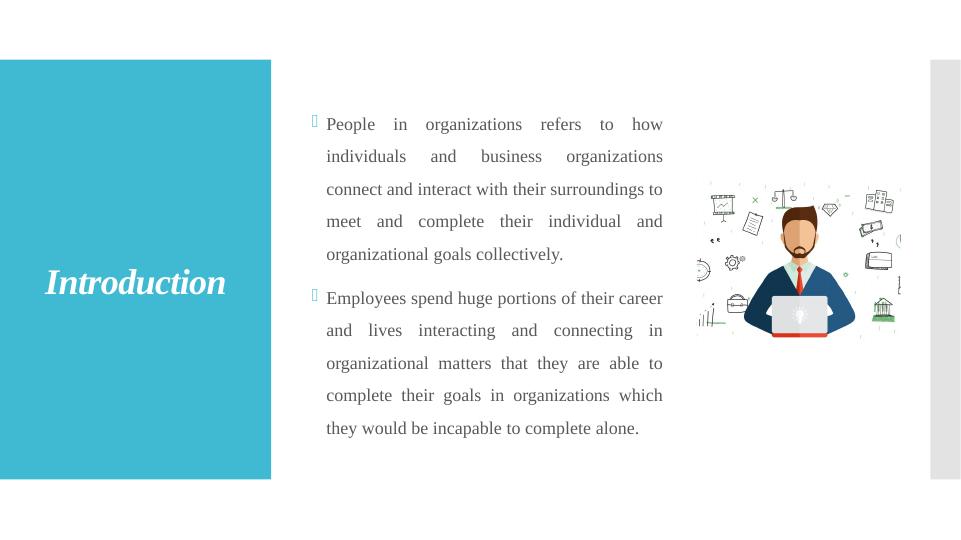 People in Organizations - Motivation, Strategies, Effective Teams and Tuckman Theory_3