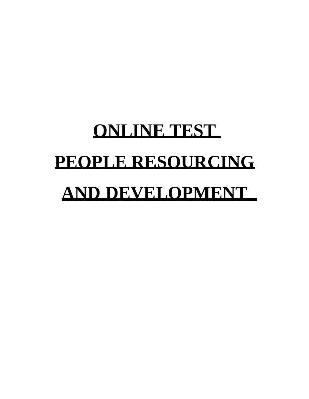 People Resourcing and Development Model for Improving Employee Productivity_1