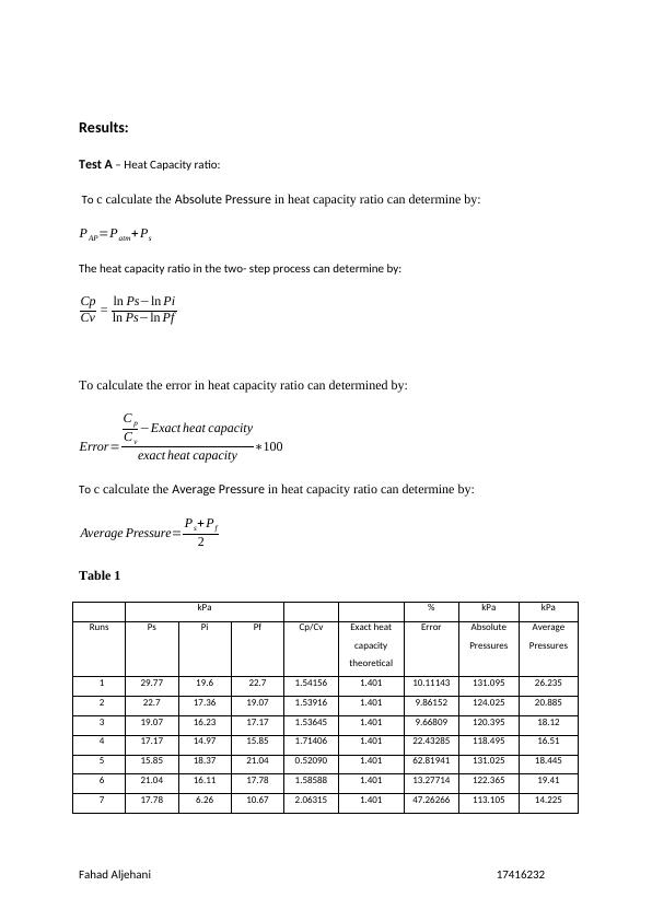 gas expansion experiments