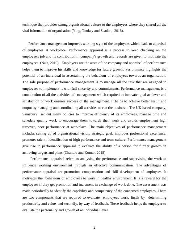 Performance Management Window Dressing or Positive Contribution to