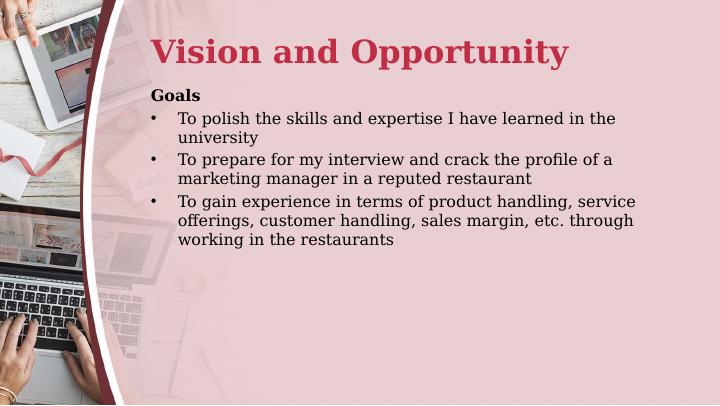 Personal Business Plan for Entrepreneurship in Hospitality Sector_3