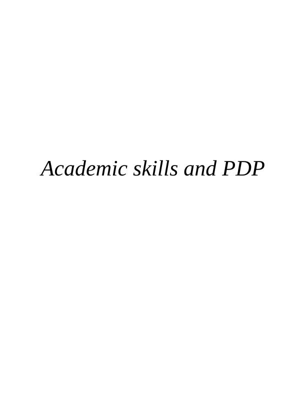 Personal and Professional Development: Goals, Skills, and Sources_1