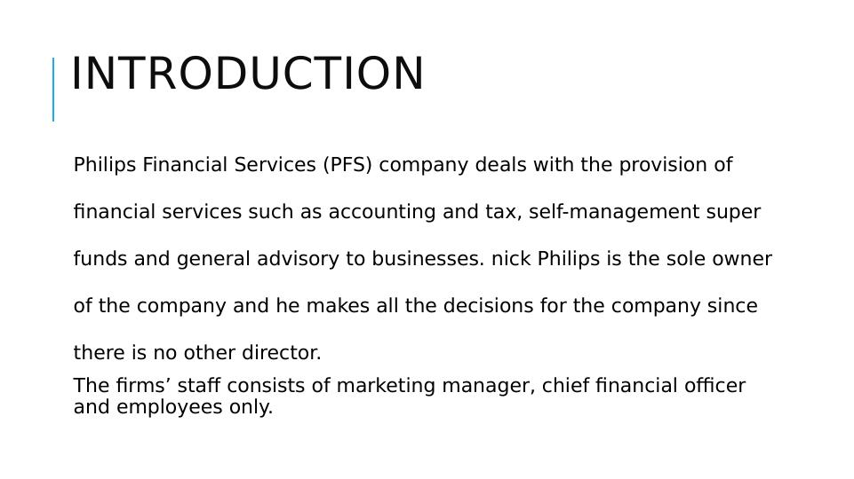 Foundations of Workplace Success: A Case Study of Philips Financial Services_2