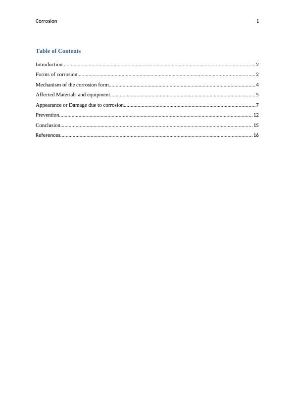 Phosphoric Acid Corrosion: Forms, Mechanism, and Prevention