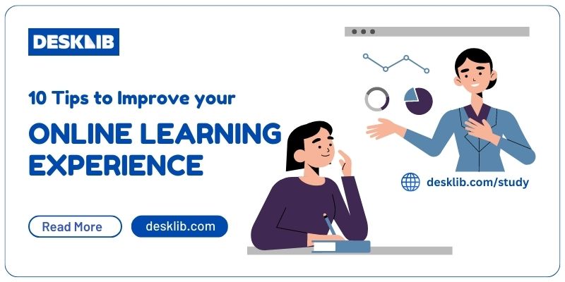 10 Tips to Improve the Online Learning Experience