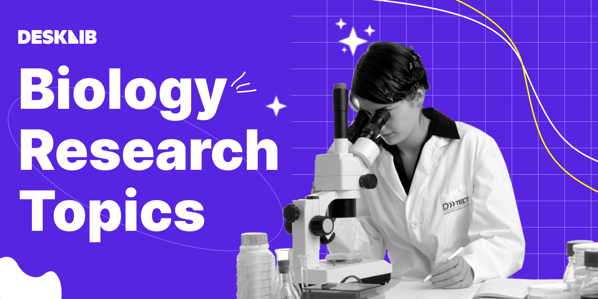 research topics for high school biology