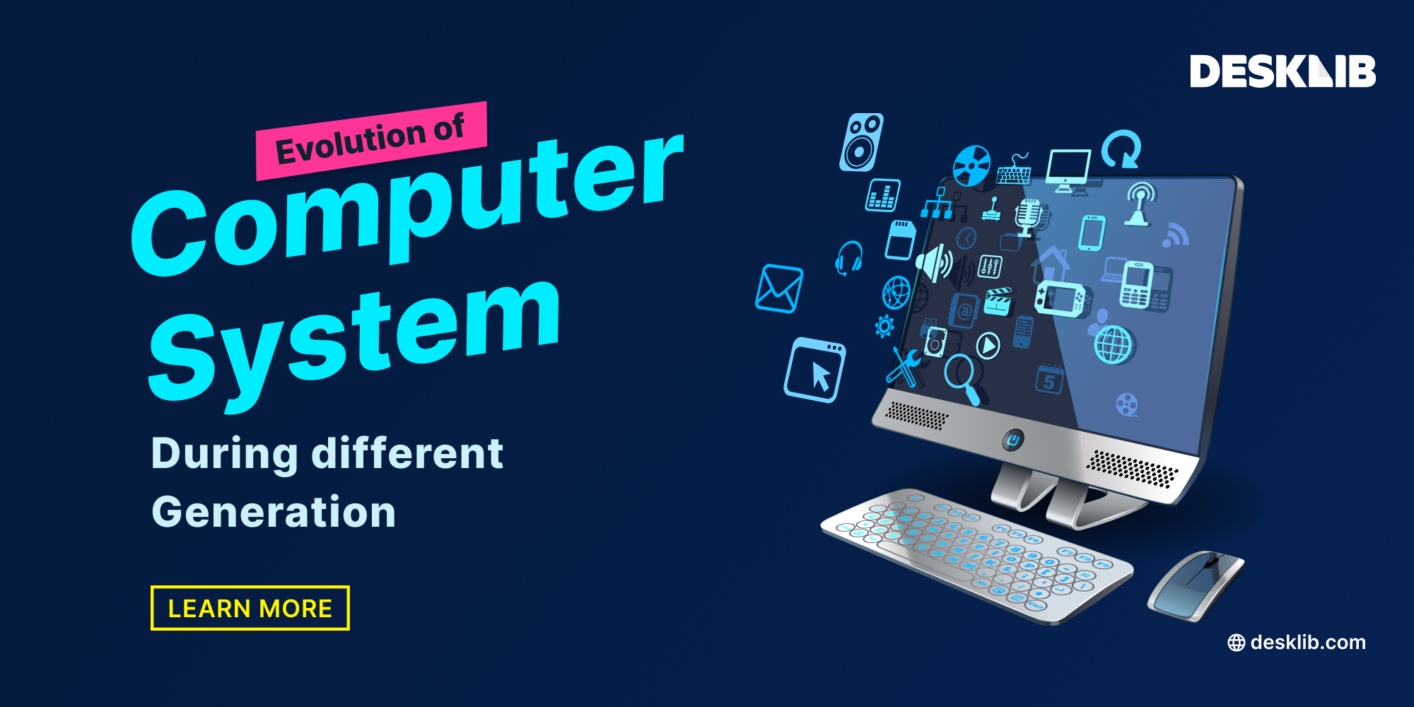 Different Kinds Of Computer System Provide Each Example