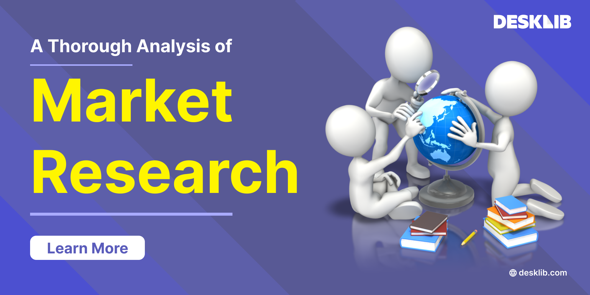 market analysis research paper topics