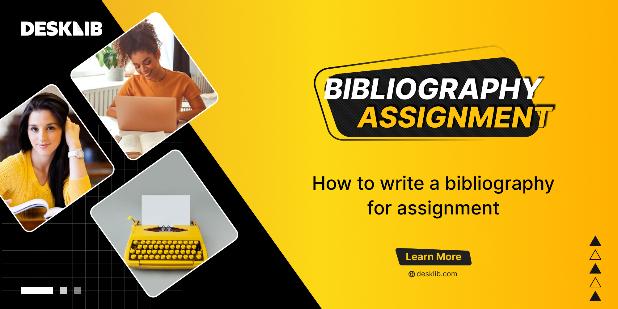 Bibliography for Assignment