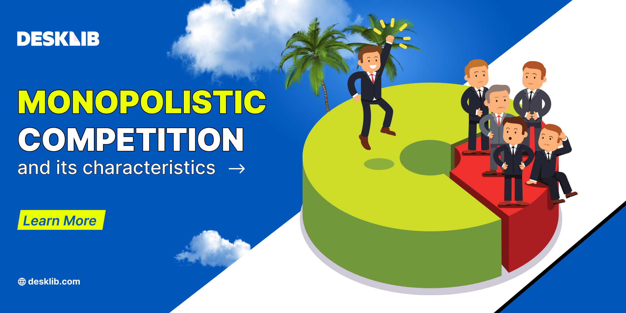 Monopolistic Competition Definition And Characteristics