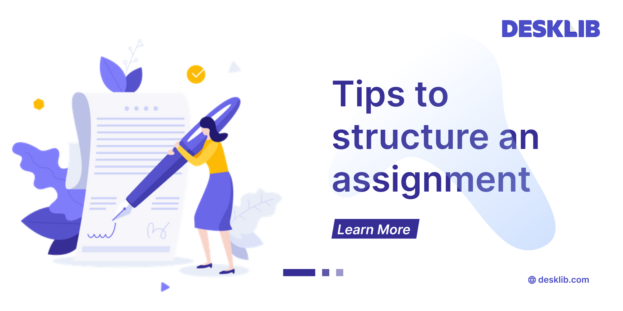 Best Tips to Structure an Assignment with Examples