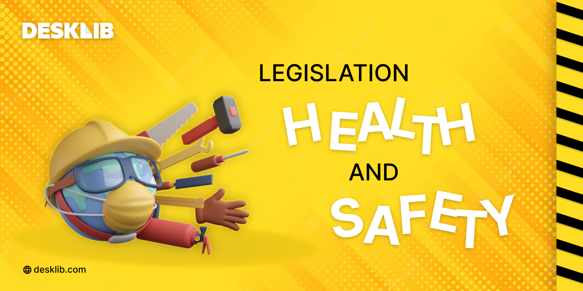 Identify Legislation Relating to Health and Safety