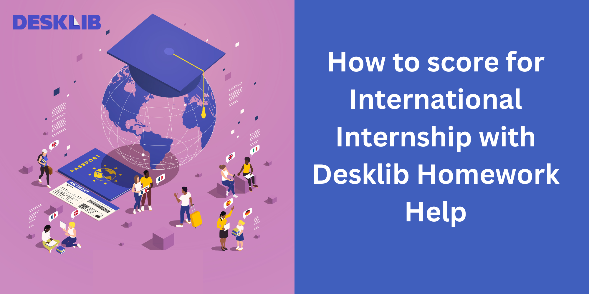 international internship
