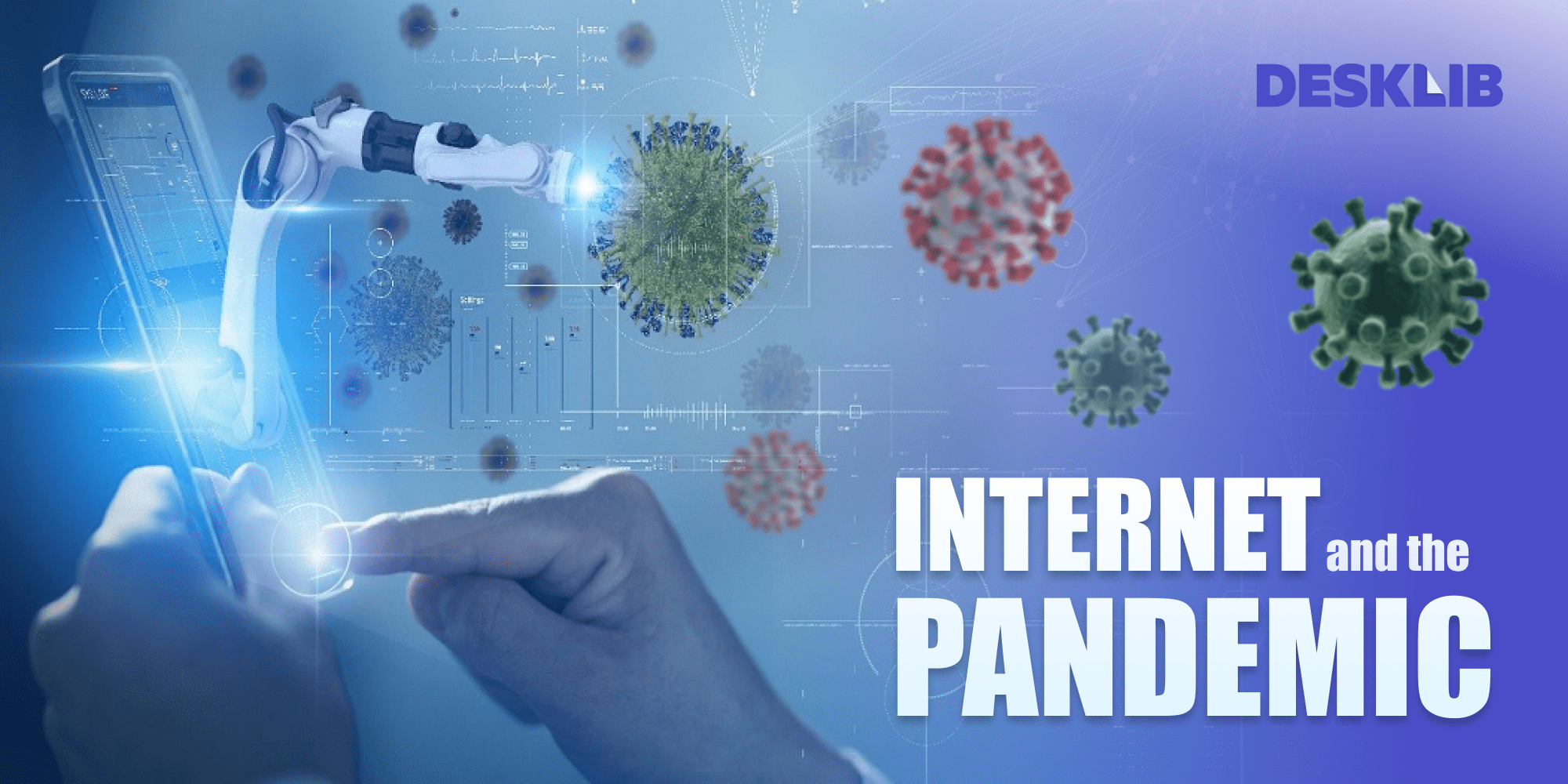 Internet and the Pandemic