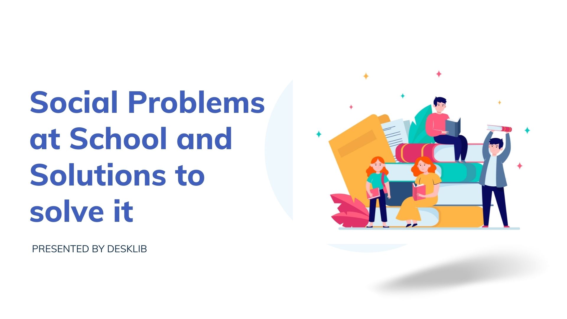 social-problems-at-schools-and-solutions