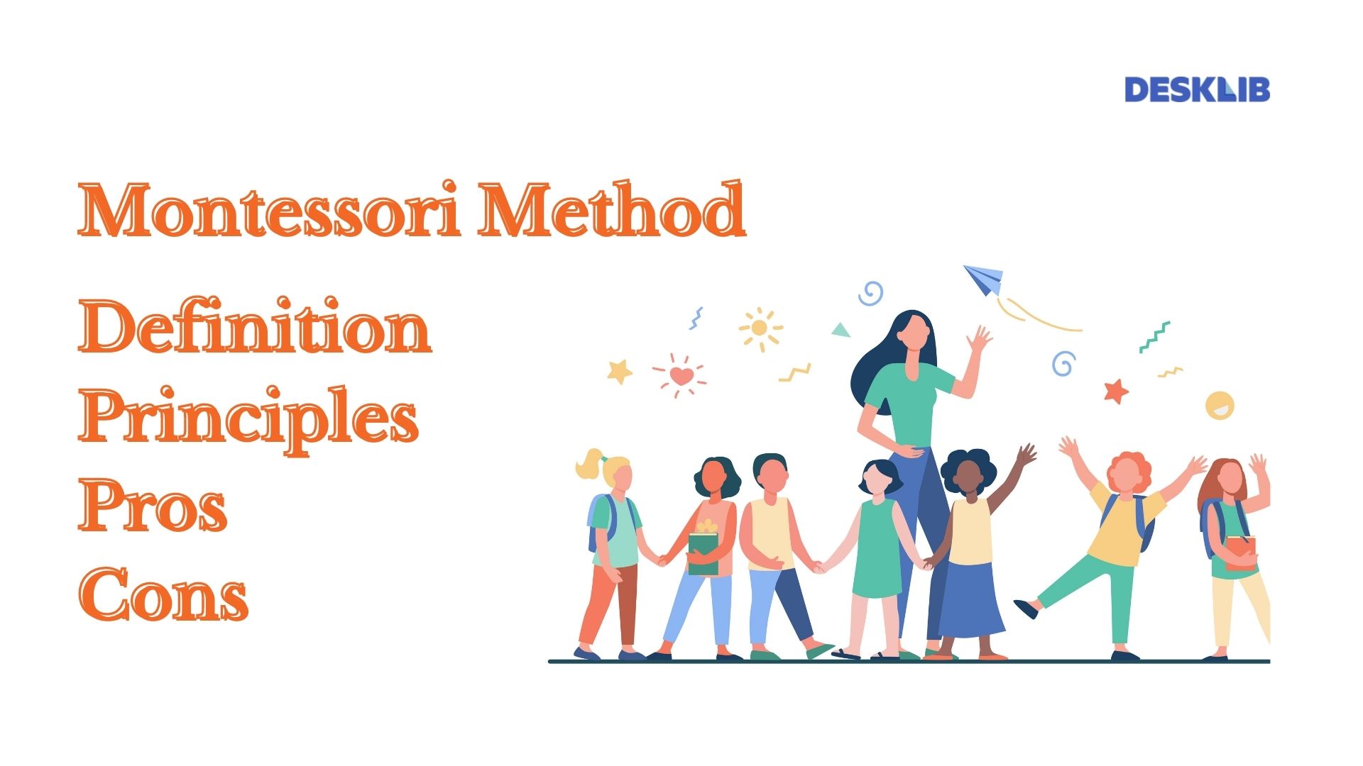 Montessori Method Definition, Principles, Pros and Cons