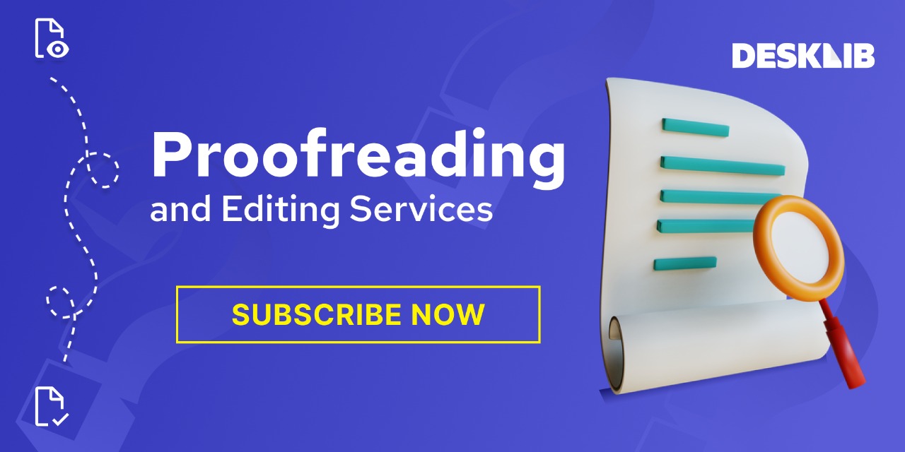 Tips for Proofreading and Editing Services