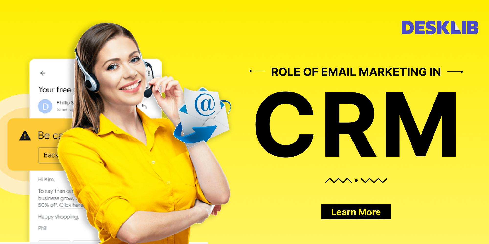 Role of Email Marketing in Customers Relationship Management