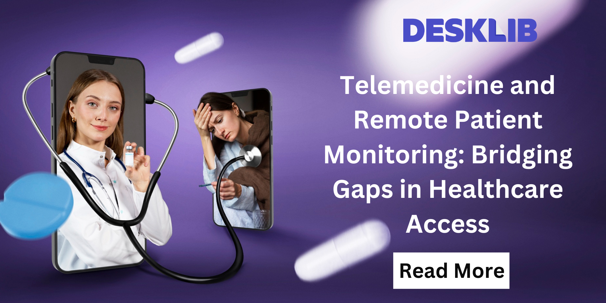 telemedicine and remote patient monitoring