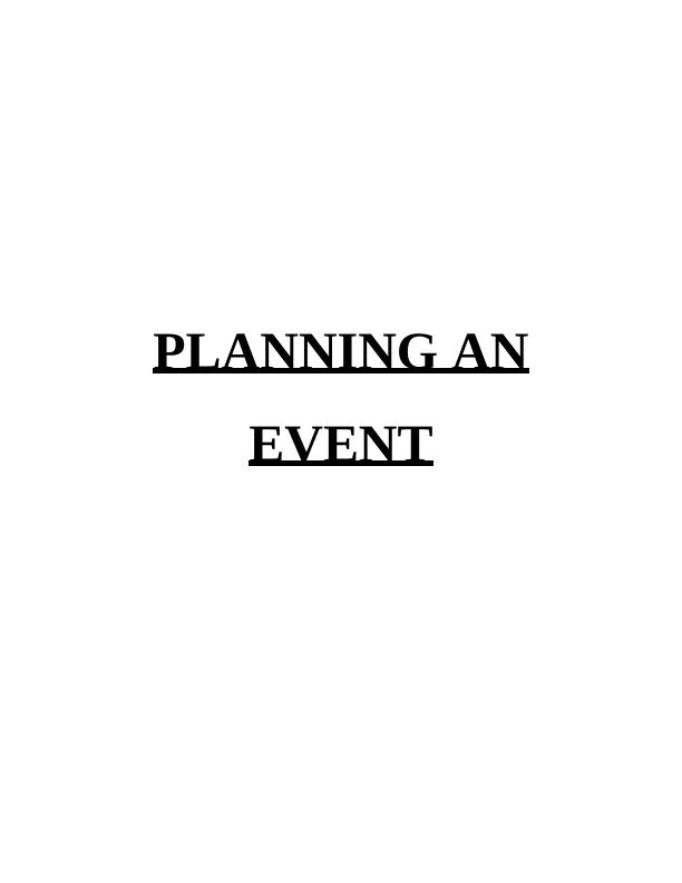 Planning an Event - Tips for Organizing Successful Christmas Event_1
