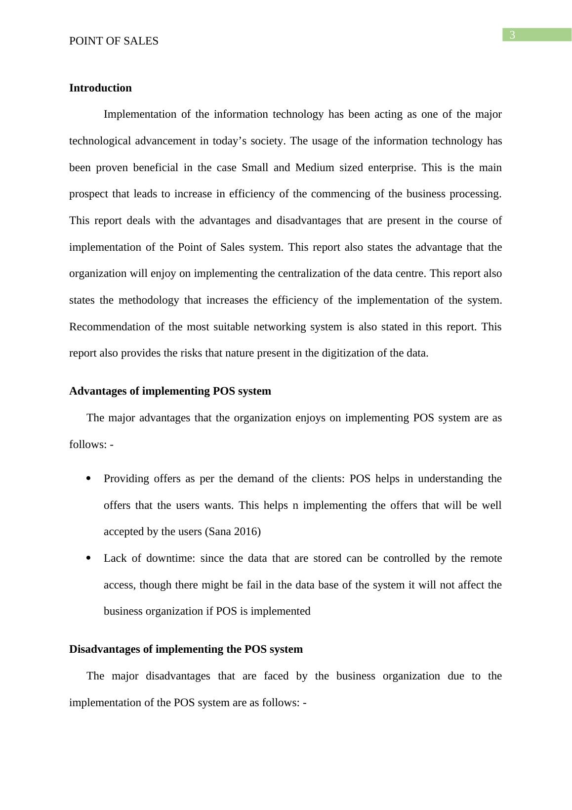 Point of Sales System Advantages, Disadvantages, Business Gain, and