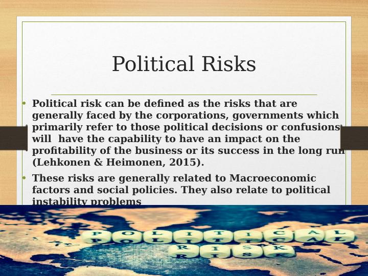 The Impact of Political Risks on Investment_3