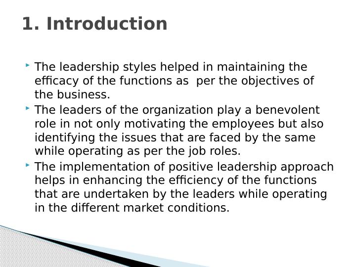 Positive Leadership and Its Impact on Organizational Performance_2
