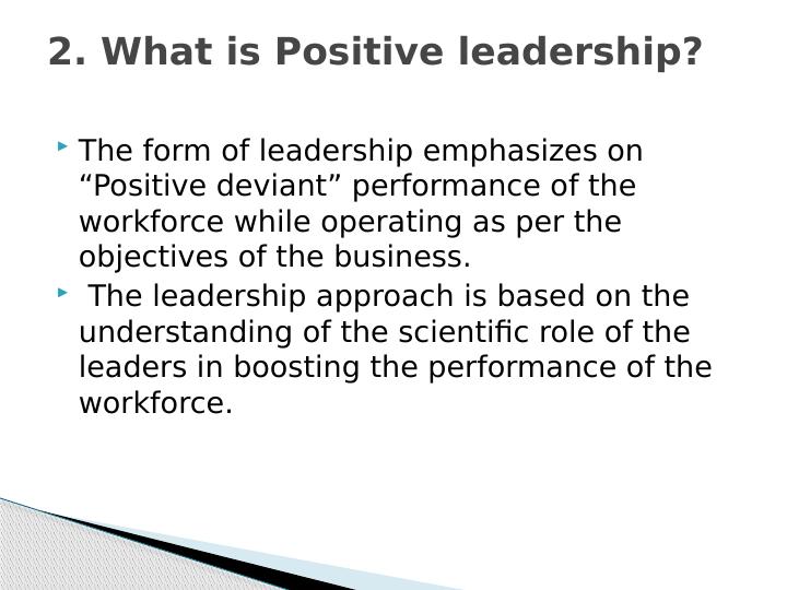 Positive Leadership and Its Impact on Organizational Performance_3
