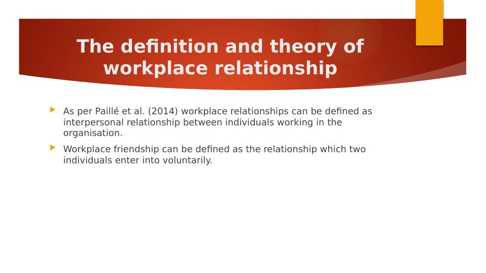 Development of Positive Workplace Relationship - Desklib_3