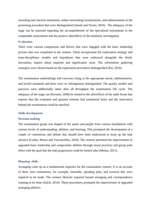 PPDI Project Placement: Trans-disciplinary Models, Project Phases, and ...