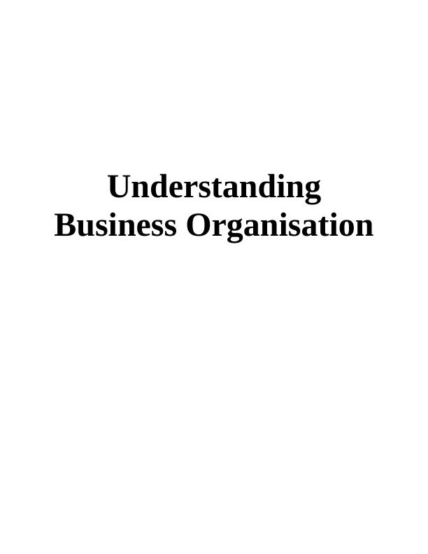 Organisational Structure and Business Environment Analysis of Premier Inn Hotel_1